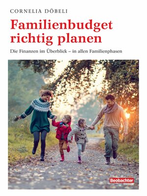 cover image of Familienbudget richtig planen